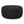 Fredrik - Round Pouf - Black