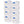 Homz 31 Quart Heavy Duty Modular Stackable Storage Containers, Clear, 8 Pack