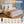Upholstered Platform Bed Frame With Adjustable LED Headboard, USB C-Charging, Hydraulic Lift