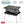 Keter Folding Portable Workbench Sawhorse w/12 In Clamps, Black/Yellow (2 Pack) - TRAPSKI