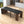 Modern Multifunctional Extendable Dining Table with Outlet