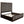 Prescott - 5 Piece California King Bedroom Set - Dark Brown