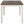 Ebers - 7 Dining Set With 2 Tone Upholstered Chairs - Vanilla White