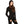 Women's 1/4 Zip Merino Sun Hoodie - Microweight