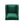 Green Velvet Upholstered Club Chair