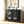 Ceara - Console Cabinet - Black