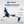 Stamina Cardio Exercise DT Plus Air Rowing Workout Machine w/ LCD Display, Blue