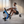 Stamina Cardio Exercise DT Plus Air Rowing Workout Machine w/ LCD Display, Blue