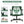 Criss Cross Armrest Office Chair With Wheels