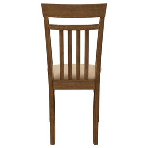 Liandra - 5 Piece Dining Set - Chestnut