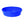 Little Giant 3 Gallon Durable Plastic Flat Farm Livestock Feed Utility Pan, Blue