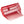 Little Giant DuraPitch Polycarbonate Pitch Fork Head with Basket Design, Red - TRAPSKI