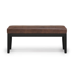 Lacey - Upholstered Tufted Ottoman Bench