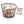 Little Giant Large Metal Wire Egg Basket for Collecting Chicken Eggs, Black
