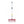 Little Giant DuraFork Polycarbonate Pre Bent Pitchfork with Angled Tines, Red - TRAPSKI