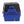 Little Giant DuraTote Stable Stool and Tote Box with Carrying Handle, Blue - TRAPSKI