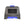 Little Giant DuraTote Stable Stool and Tote Box with Carrying Handle, Blue - TRAPSKI