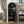 71' Farmhouse Arched Wine Bar Cabinet