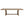 Fremont - Trestle Rectangular Dining Table With Removable Leaf