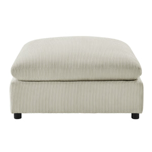 Chelsea Modular 3-Piece Chofa Sofa - Beige