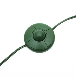 Home Heritage Virginia Fir 7.5 Ft Artificial Christmas Tree, Prelit w/ 700 LEDs