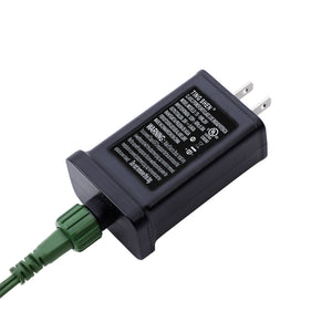 Home Heritage Virginia Fir 7.5 Ft Artificial Christmas Tree, Prelit w/ 700 LEDs