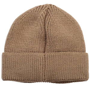 Unisex Knit Beanie Hat with Goggle Chunky Winter Warm Hat Skull Cap 4 Colors