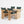 5-Piece Indoor Dining Set