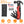 13 In 1 Multi-tool Hammer Outdoor Camping Survival Tools with Pouch Bag Safety Lock Nail Puller Knife Can Opener Saw Screw Depositor Screwdriver