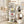 7 Tier Square Rotating Shoe Rack Tower With 360° Spinning Organizer - White