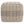 Elmer - Square Woven Pouf - Natural / Gray