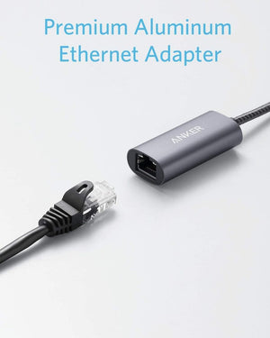 Anker <b>PowerExpand</b> USB-C to Gigabit Ethernet Adapter - TRAPSKI