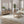 Entertainment Console With Storage - Sand