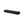 48'' Embossed Fireplace Mante, Wall Mounted Floating Shelf - Black