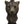 Leopard Head Accent Table
