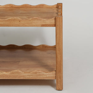 Modern 2 Tier Coffee Table for Living Room Furniture