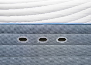 BedGearH6 Medium Plush Full Mattress