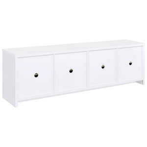 Lunetta - 4 Door TV Stand