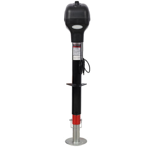 Electric Power Tongue Jack 3500Lbs Capacity with Waterproof Cover