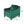 Green Velvet Upholstered Club Chair
