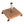 Malibu Square Umbrella Base with Wheels