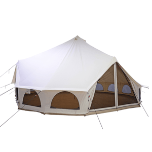23' Avalon Optimus Bell Tent - TRAPSKI