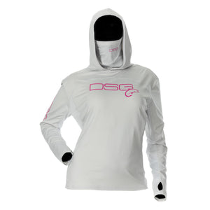 Chloe Hooded Shirt - UPF 50+ - TRAPSKI