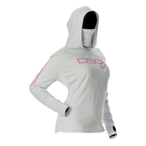 Chloe Hooded Shirt - UPF 50+ - TRAPSKI