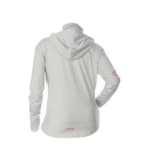 Chloe Hooded Shirt - UPF 50+ - TRAPSKI