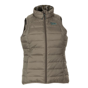 Reversible Puffer Vest