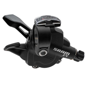 SRAM, X.4 Trigger shifter, 8sp