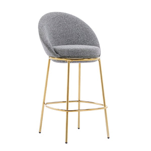 Celano Upholstered Barstool (Set of 2)