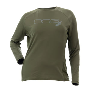 Ultra Lightweight Long Sleeve Shirt - UPF 50+ - Solids