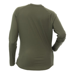 Ultra Lightweight Long Sleeve Shirt - UPF 50+ - Solids